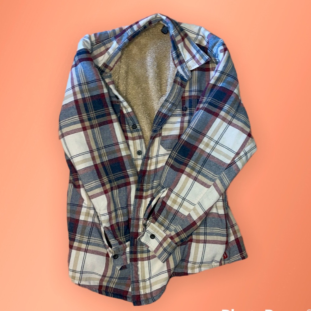 Mens Flannel